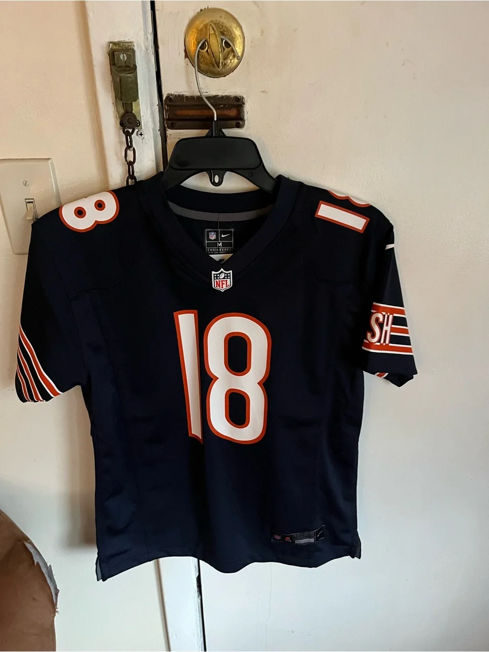 Caleb Williams Chicago Bears Nike NFL youth Jersey M